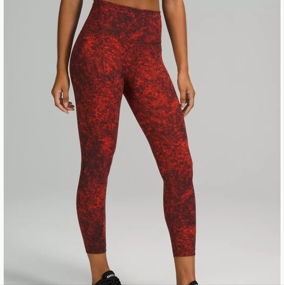 Wunder Train High-Rise Tight 25" - Picture 2 of 8